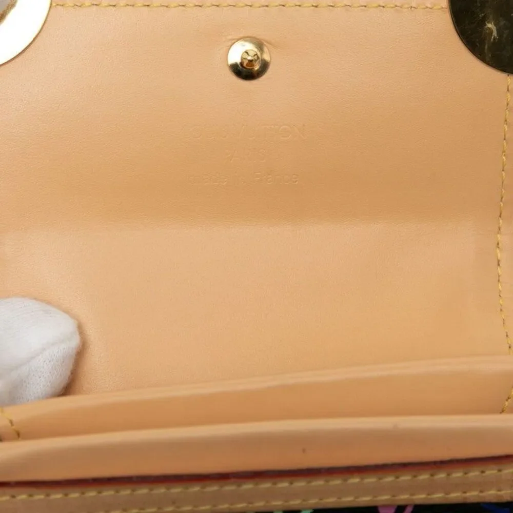 Louis Vuitton Portemonnaie Pla Coin Case